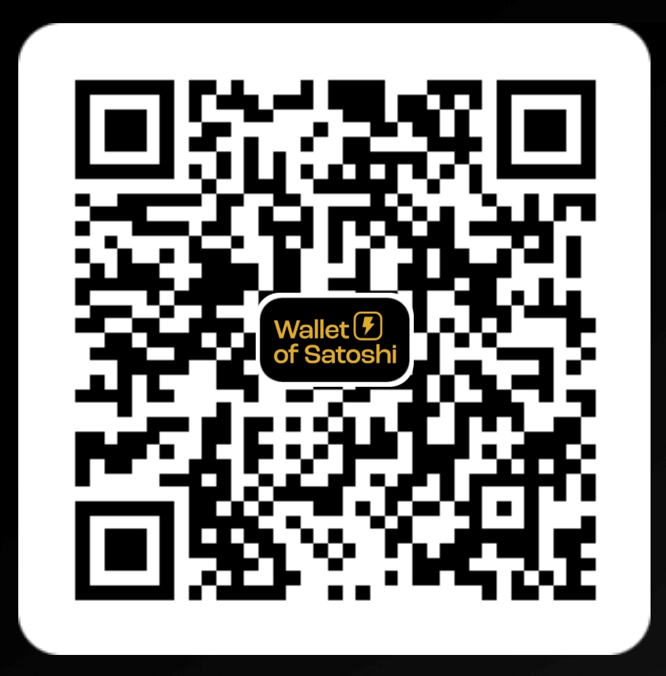 Wallet of Satoshi QR Code